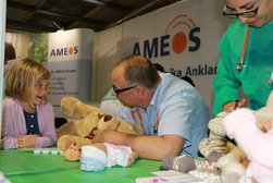 Großes Interesse für Gesundheitsthemen bei Vorpommern-Messe