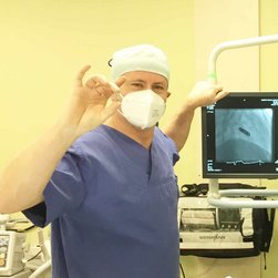 Kleinster 2-Kammer-Herzschrittmacher in Schönebeck implantiert