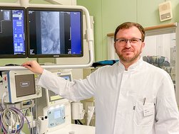 Hamza Aljabali Chefarzt Urologie und Kinderurologie AMEOS Klinikum Aschersleben