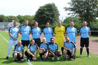 Turniersieg beim Psych-Pokal