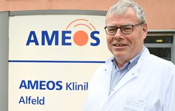 Neuer Chefarzt im AMEOS Klinikum Alfeld