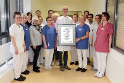 Zertifizierte Schlaganfallspezialstation im AMEOS Klinikum Oldenburg